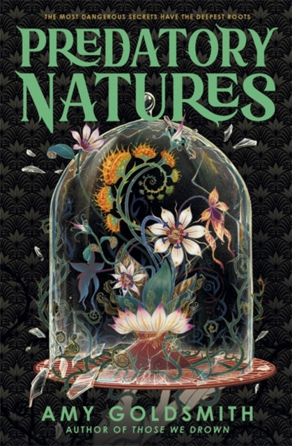 Book cover of: Predatory Natures