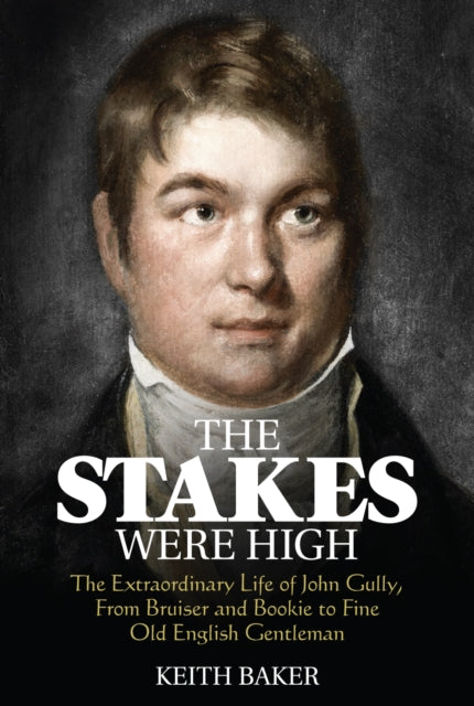 Book cover of: Stakes Were High. By: Keith Baker