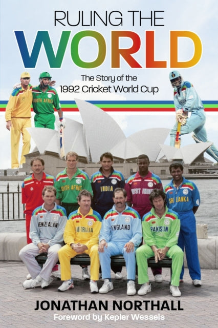 Book cover of: Ruling the World. By: Jonathan Northall