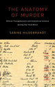 Book cover of: Anatomy of Murder. By: Sabine Hildebrandt