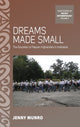Book cover of: Dreams Made Small. By: Jenny Munro