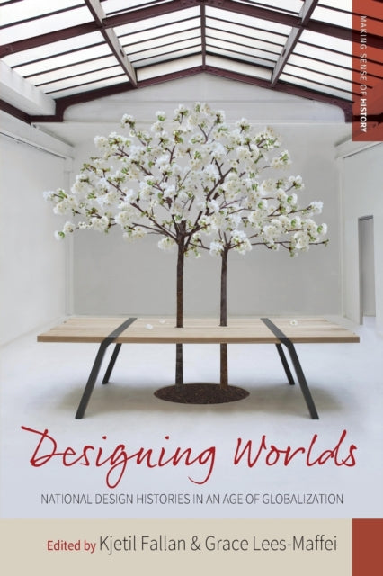 Book cover of: Designing Worlds. By: FALLAN, KJETIL (ED)