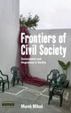 Book cover of: Frontiers of Civil Society. By: Marek Mikuš