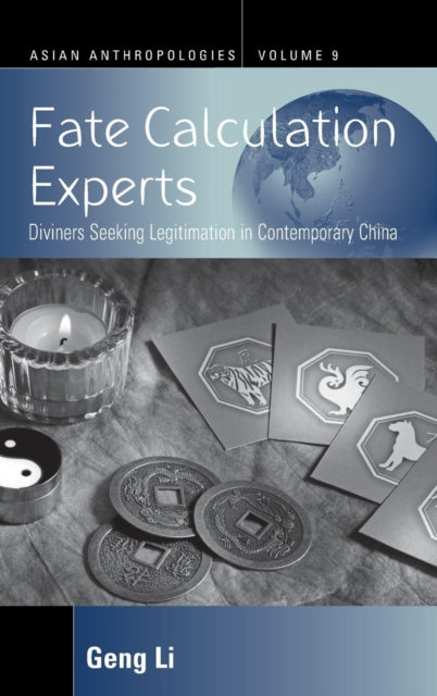 Book cover of: Fate Calculation Experts. By: Geng Li