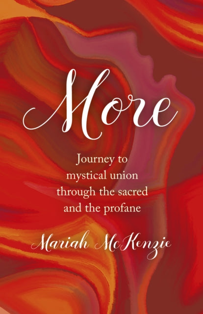 Book cover of: More. By: Mariah McKenzie