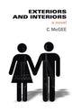 Book cover of: Exteriors and Interiors. By: C. McGee