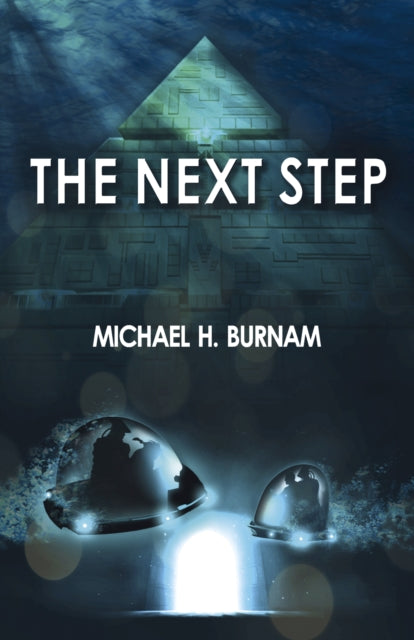 Book cover of: Next Step, The – Book Two of The Last Stop Series. By: Michael H. Burnam