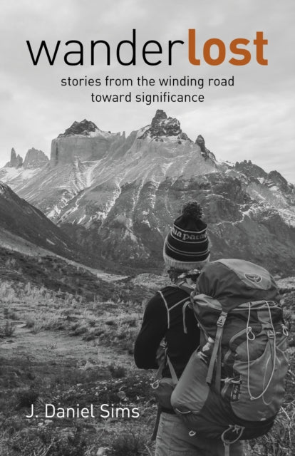 Book cover of: WanderLOST. By: Jacob Sims