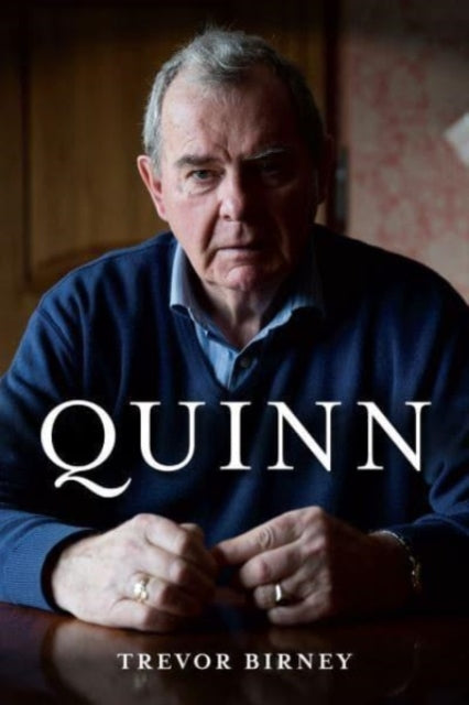 Book cover of: Quinn. By: Trevor Birney