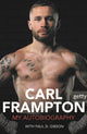 Book cover of: Carl Frampton. By: Carl Frampton