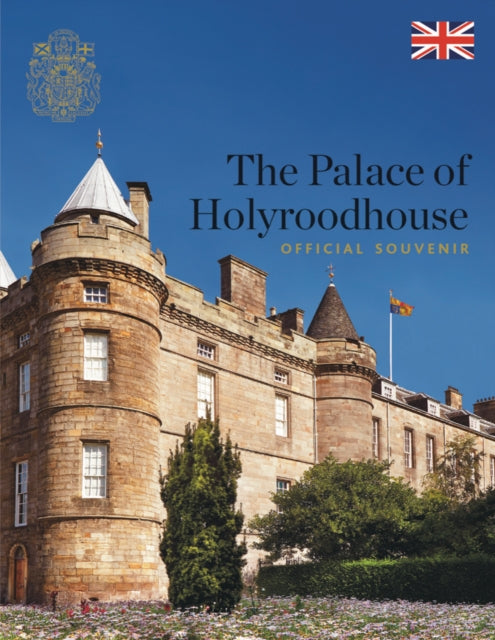 Book cover of: Palace of Holyroodhouse. By: Pamela Hartshorne