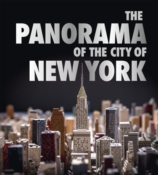 Book cover of: Panorama of the City of New York
