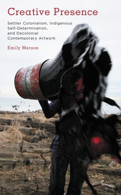 Book cover of: Creative Presence. By: Emily Hannah Merson