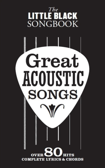 Book cover of: Little Black Songbook