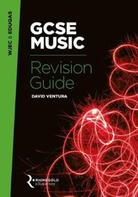 Book cover of: WJEC & Eduqas GCSE Music Revision Guide