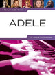 Book cover of: Really Easy Piano