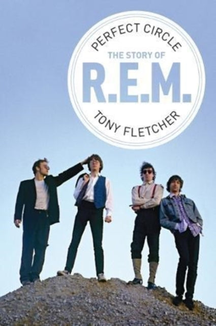 Book cover of: R.E.M.. By: Tony Fletcher