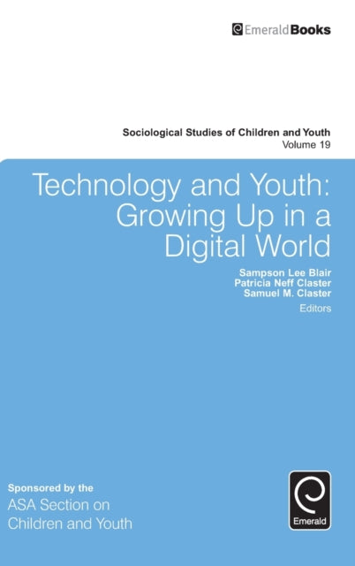 Book cover of: Technology and Youth. By: Loretta Bass