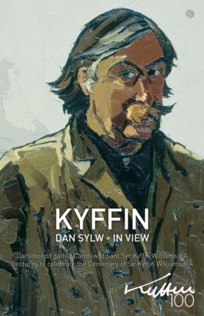 Book cover of: Kyffin dan Sylw / Kyffin in View. By: David Meredith