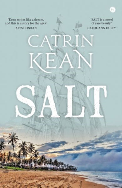 Book cover of: Salt. By: Catrin Kean