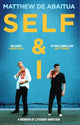 Book cover of: Self & I. By: Matthew de Abaitua
