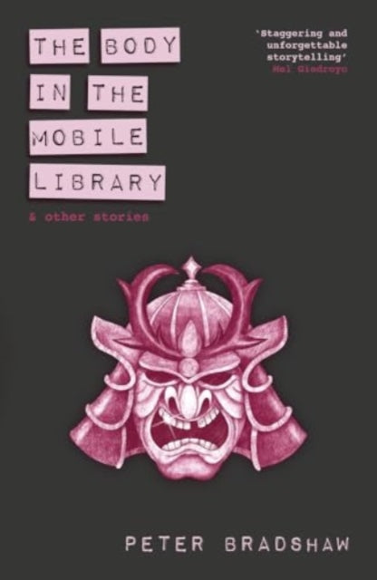 Book cover of: Body in the Mobile Library. By: BRADSHAW