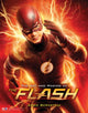 Book cover of: Art and Making of The Flash
