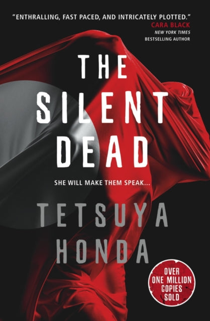 Book cover of: Silent Dead. By: Tetsuya Honda