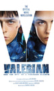 Book cover of: Valerian and the City of a Thousand Planets: The Official Movie Novelization