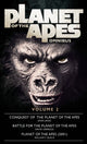 Book cover of: Planet of the Apes Omnibus 2. By: John Jakes