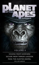 Book cover of: Planet of the Apes Omnibus 4. By: William Arrow
