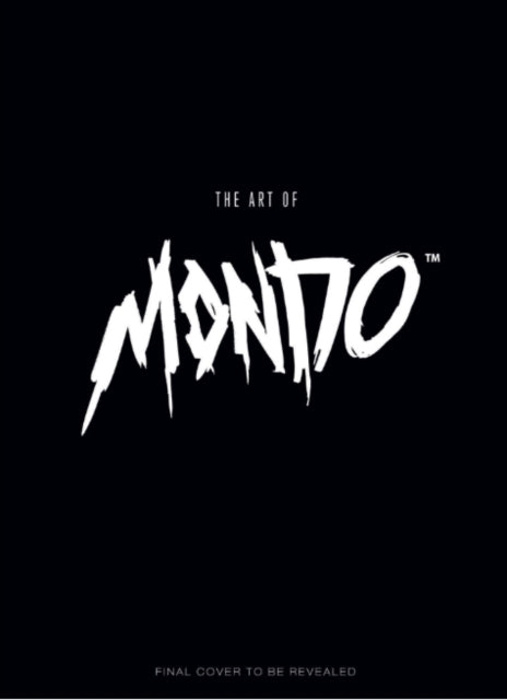 Book cover of: Art of Mondo. By: Mondo