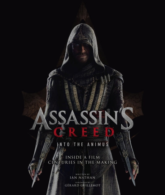 Book cover of: Assassin's Creed: Into the Animus
