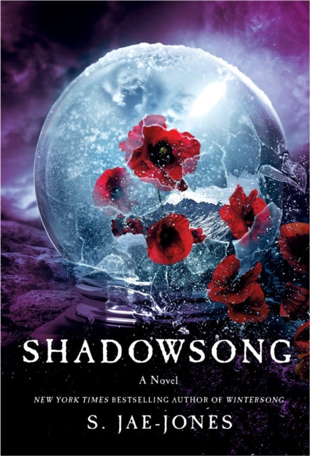 Book cover of: Shadowsong. By: S Jae-Jones