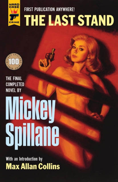 Book cover of: Last Stand. By: Mickey Spillane