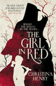 Book cover of: Girl in Red. By: Christina Henry