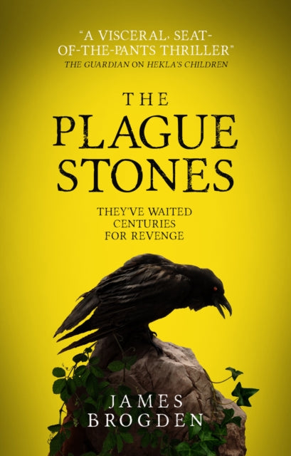 Book cover of: Plague Stones. By: James Brodgen