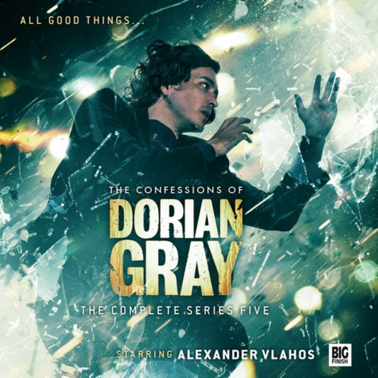 Book cover of: Confessions of Dorian Gray. By: Guy Adams