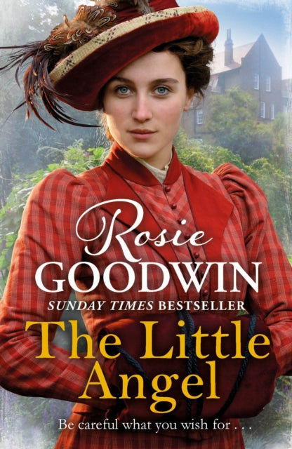 Book cover of: Little Angel. By: Rosie Goodwin