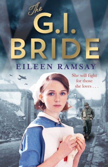Book cover of: G.I. Bride. By: Eileen Ramsay (author)