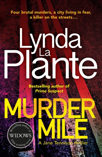 Book cover of: Murder Mile