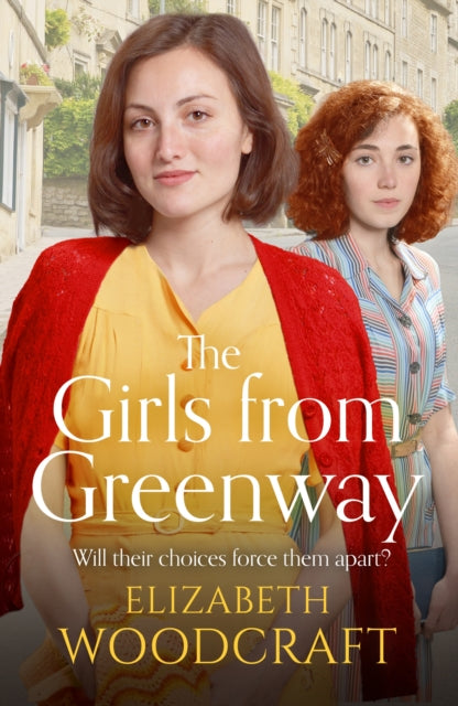 Book cover of: Girls from Greenway. By: Elizabeth Woodcraft