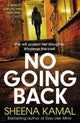 Book cover of: No Going Back