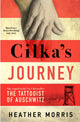 Book cover of: Cilka's Journey
