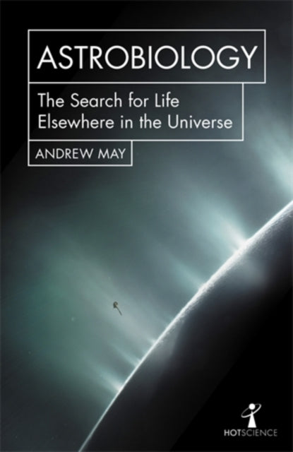 Book cover of: Astrobiology. By: Rhodri Evans