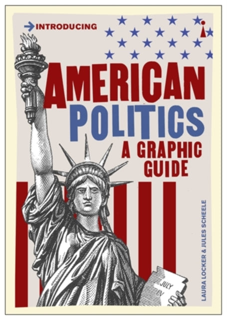 Book cover of: American Politics. By: Laura Locker