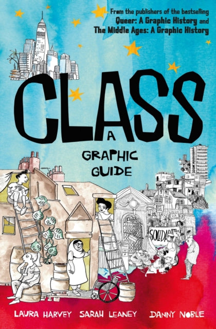 Book cover of: Class. By: Laura Harvey