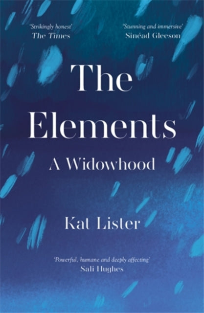 Book cover of: Elements. By: K. A. T. LISTER
