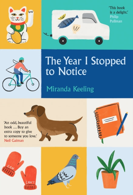 Year I Stopped to Notice 9781785787966 Miranda Keeling