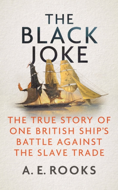 Book cover of: Black Joke. By: A. E. ROOKS